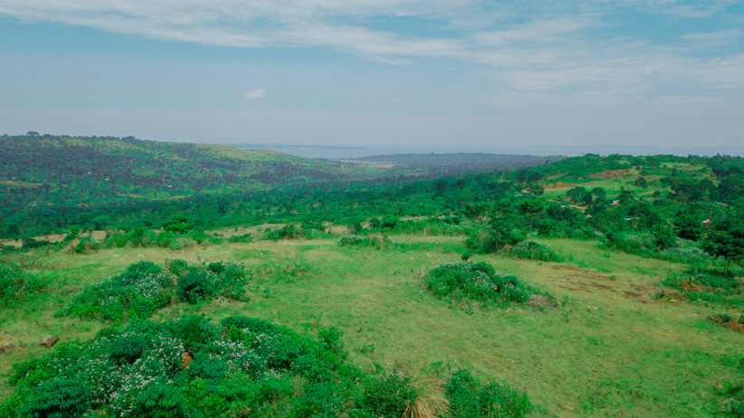 Community saving and land acquisition