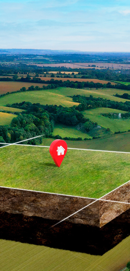 Vision land acquisition